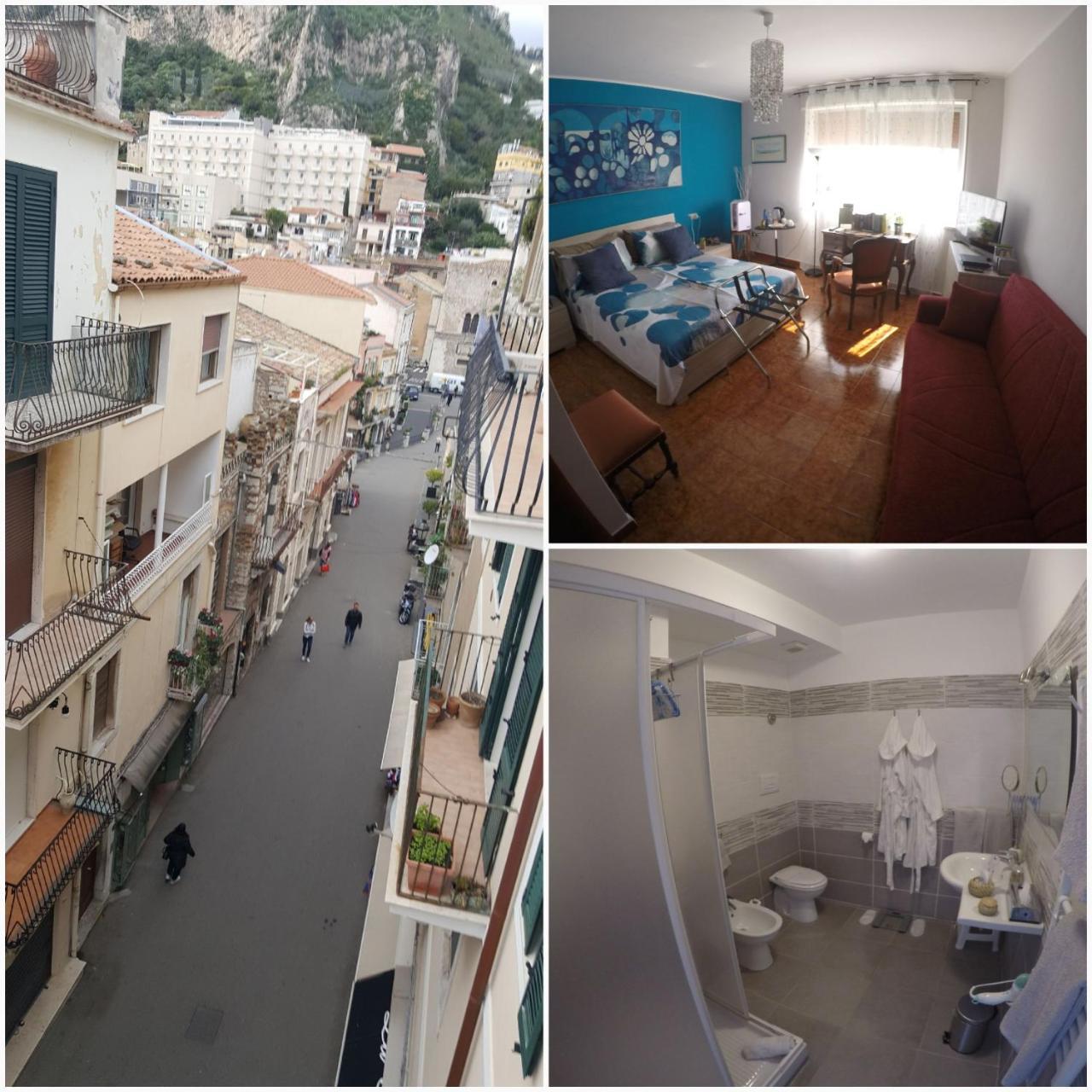 Bed and breakfast Glogner House Taormina